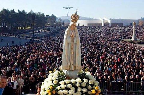 Ano Jubilar do centenário das aparições, em Fátima