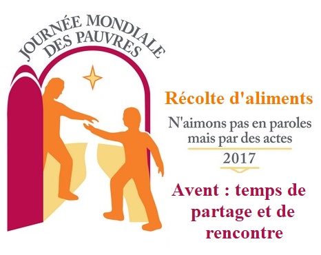 Bilan récolte de biens alimentaires et d’hygiène 2017