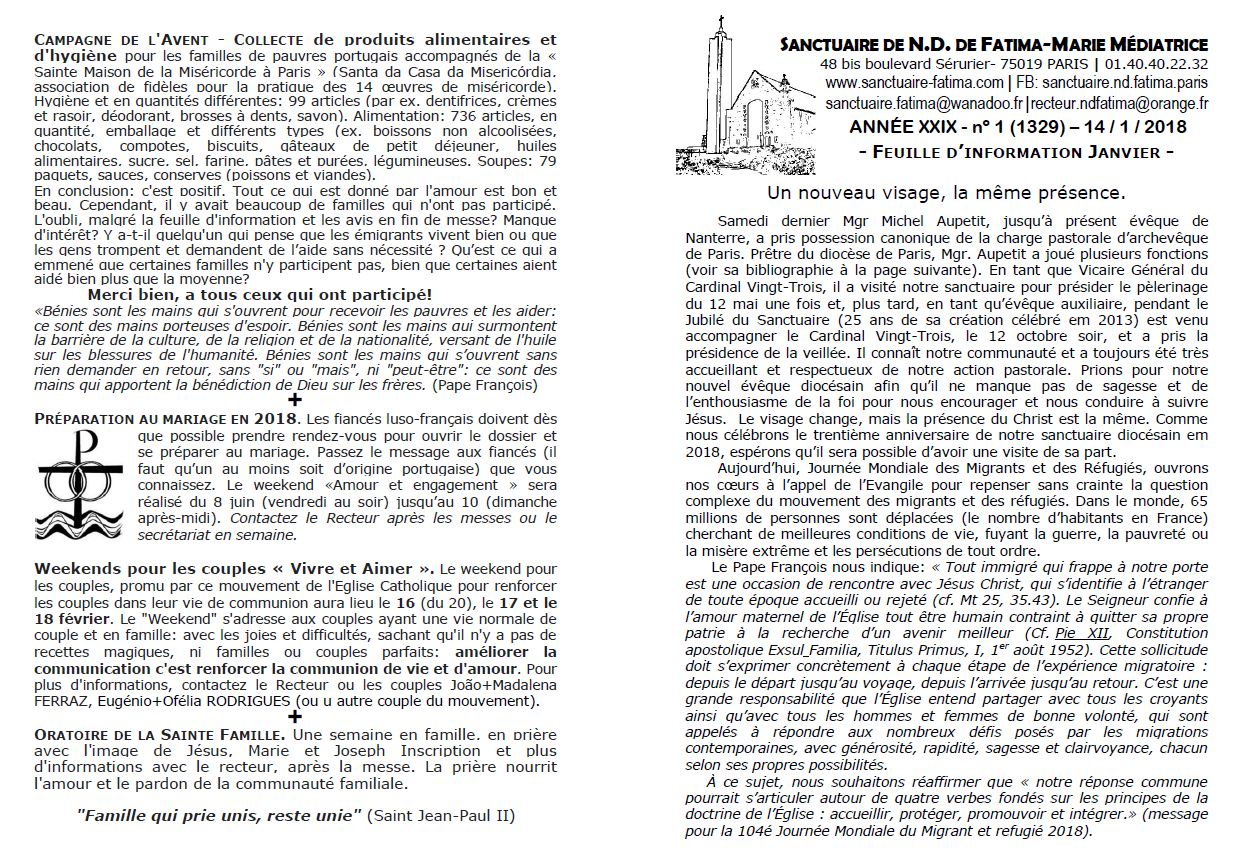 Folha de informação nº4 – 13/03/2022