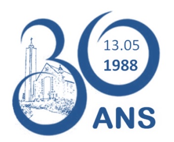 Commémoration des 30 ans du Sanctuaire – 12/13 Mai 2018