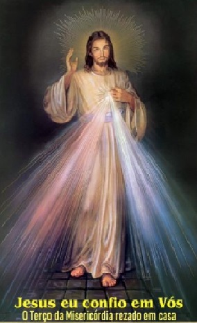 Terço da Divina Misericórdia