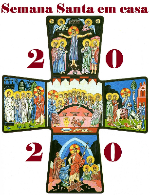 Tríduo Pascal em tempo de confinamento