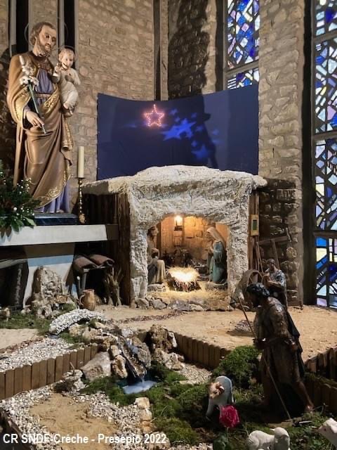 Horaires messes Octave de Noël 2022