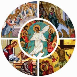 Semana Santa: viver a glória da Paixão e Ressurreição!