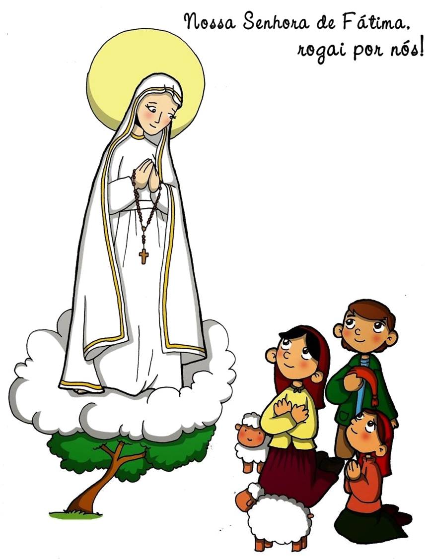 Pèlerinage anniversaire de la 6ème apparition de Notre Dame