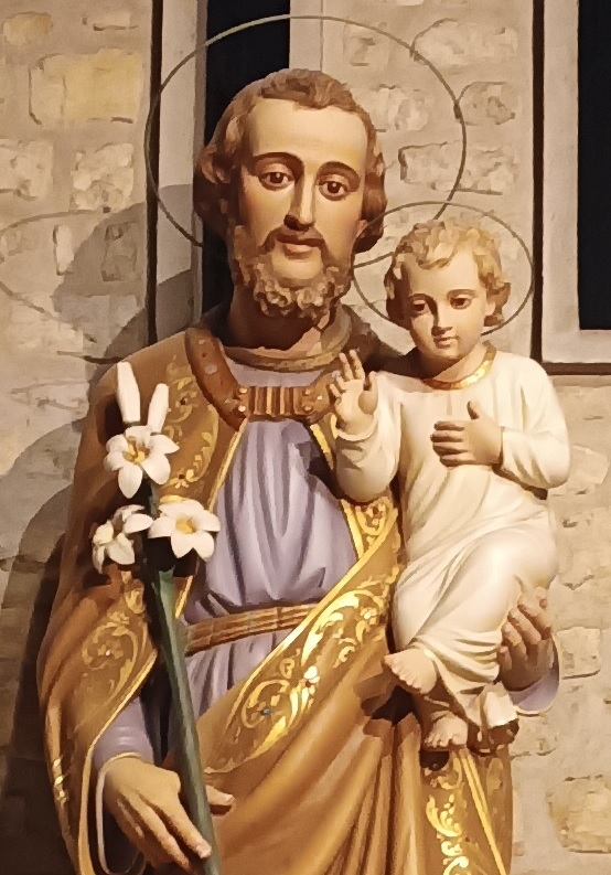 19 de Março – São José, Esposo da Virgem Santa Maria